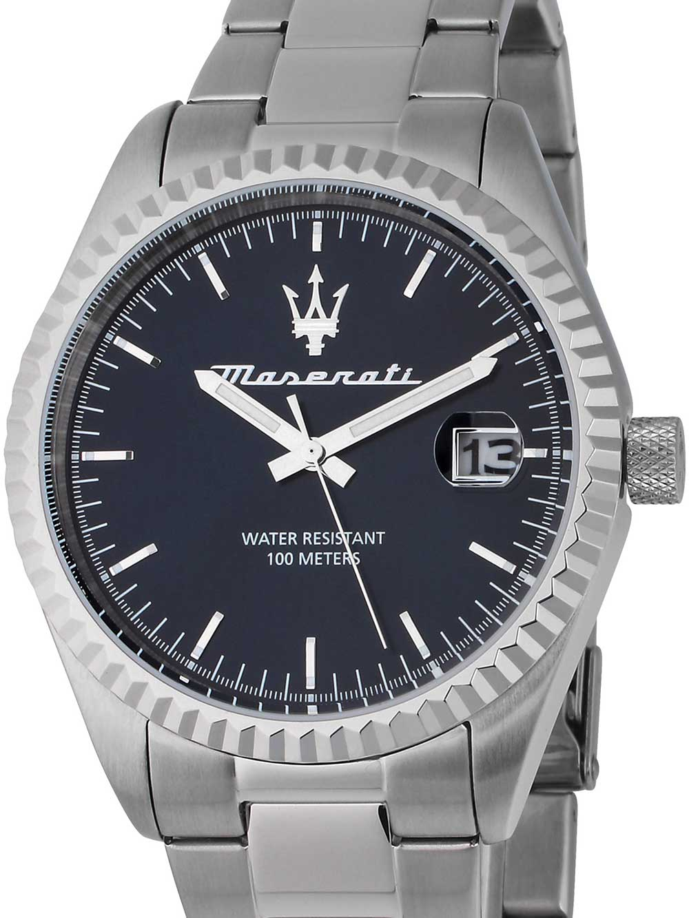 8033288937630 - Maserati R8853100029 Competizione Herrenuhr 43mm 10ATM