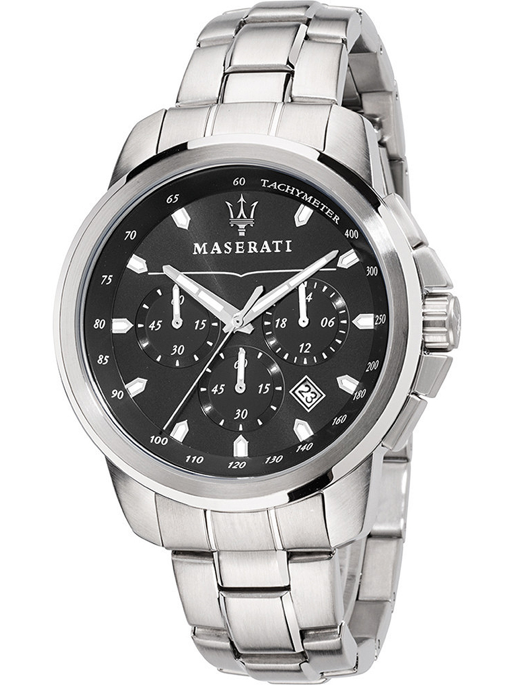 Maserati R8873621001 Successo Chronograph Herrenuhr 44mm 5ATM