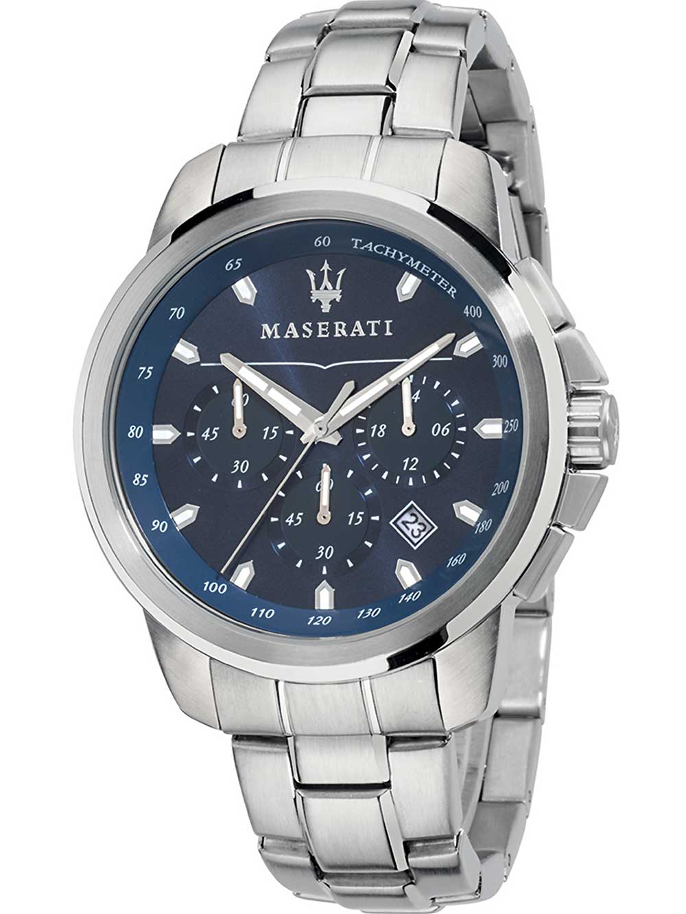 8033288702221 - Maserati R8873621002 Successo Chronograph Herrenuhr 44mm 5ATM