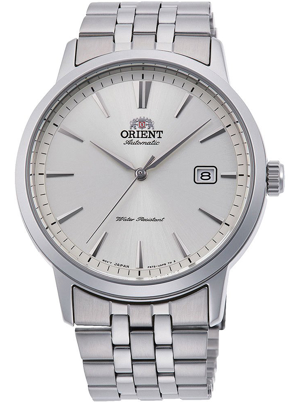 Orient RA-AC0F02S10B Contemporary Automatik Herrenuhr 42mm 5ATM