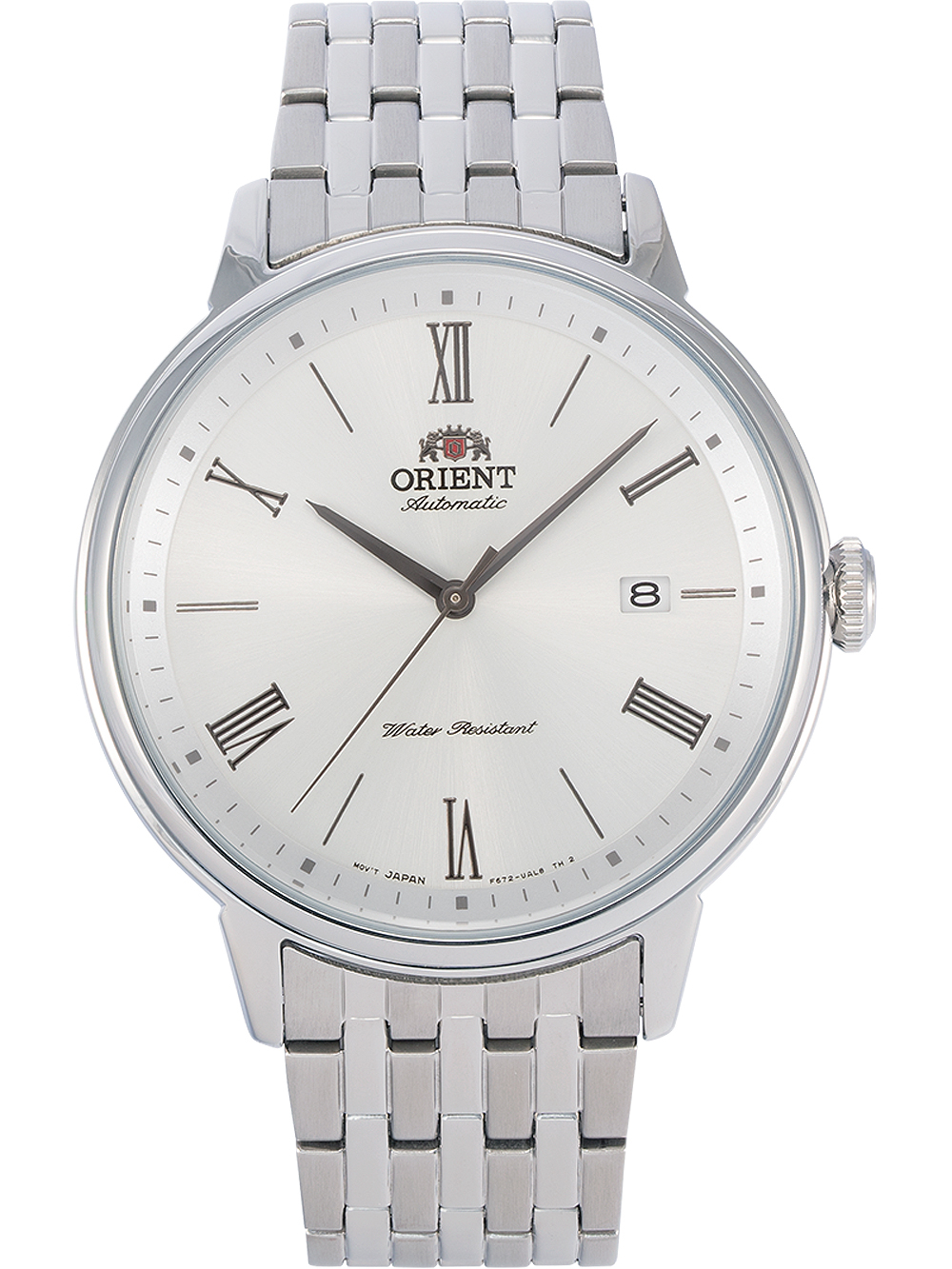 Orient RA-AC0J04S10B Automatik Herrenuhr 43mm 5ATM