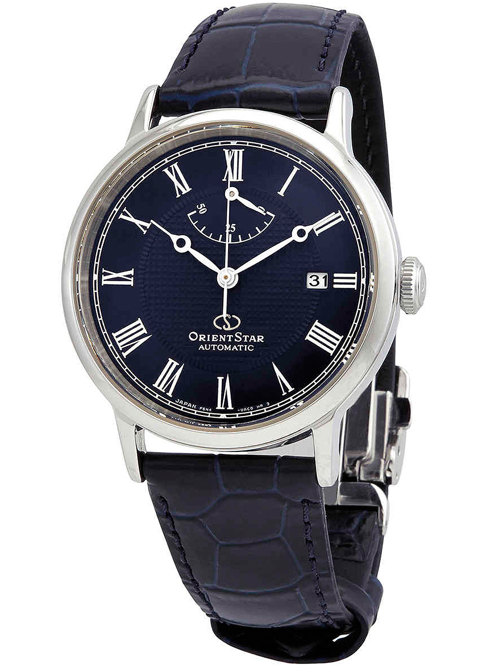 4942715014292 - Classic Mechanical star elegant classic RE-AU0003L00B Herren Automatikuhr