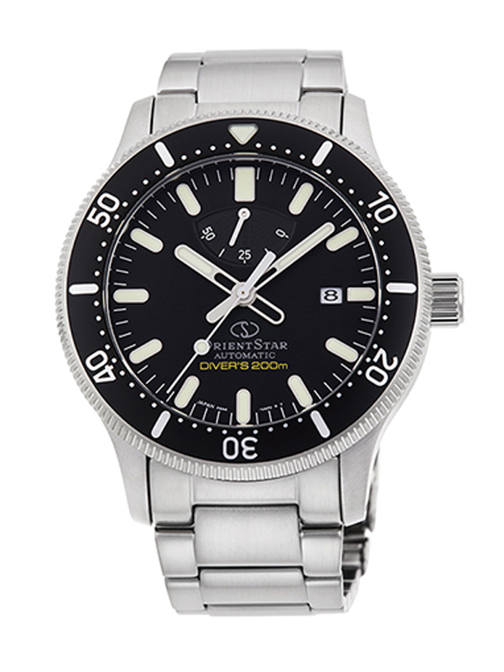 Orient Star RE-AU0301B00B Sport Diver Automatik Herrenuhr 43mm 20ATM