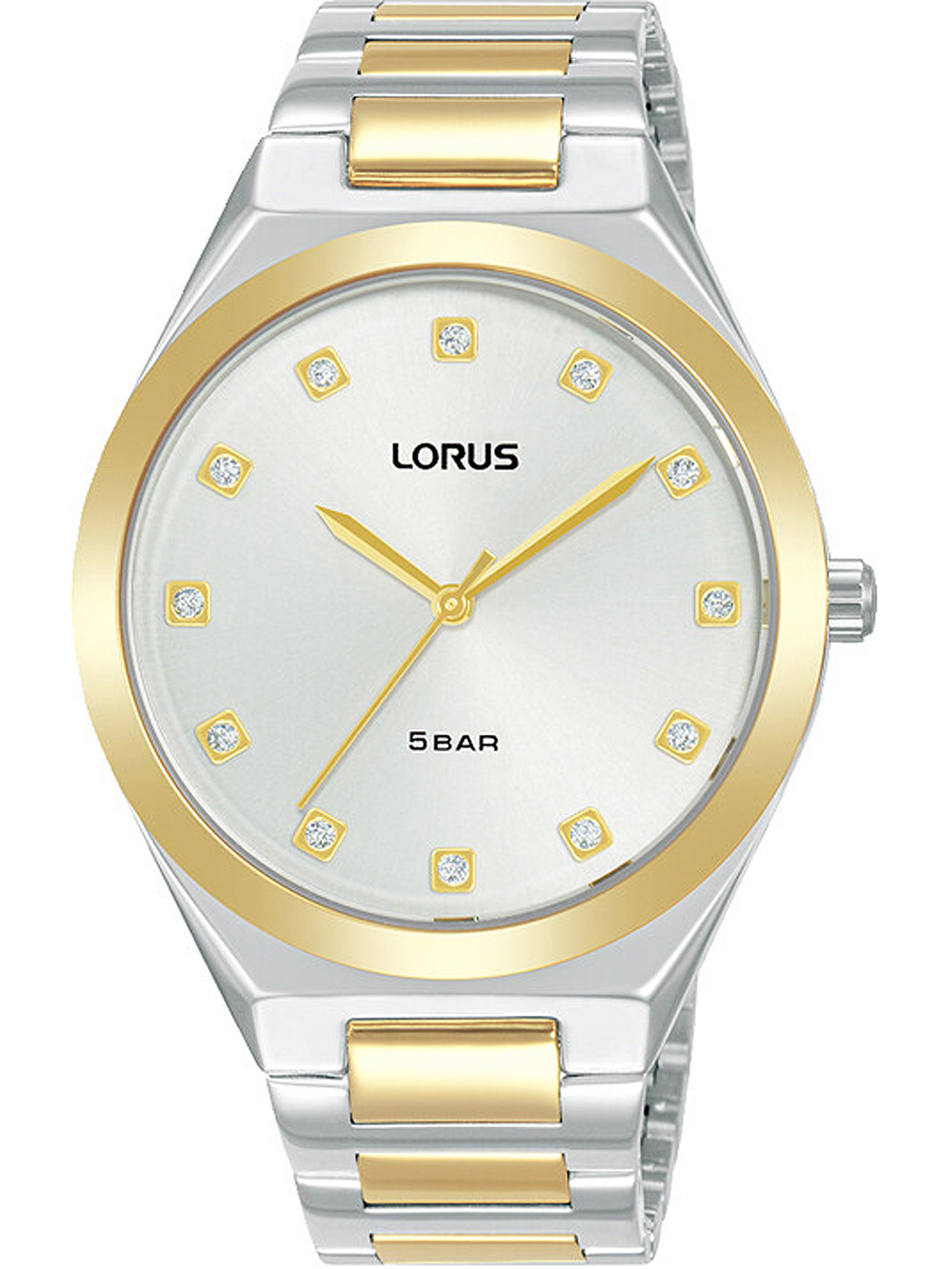 Lorus RG202WX9 Fashion Damenuhr 36mm 5ATM