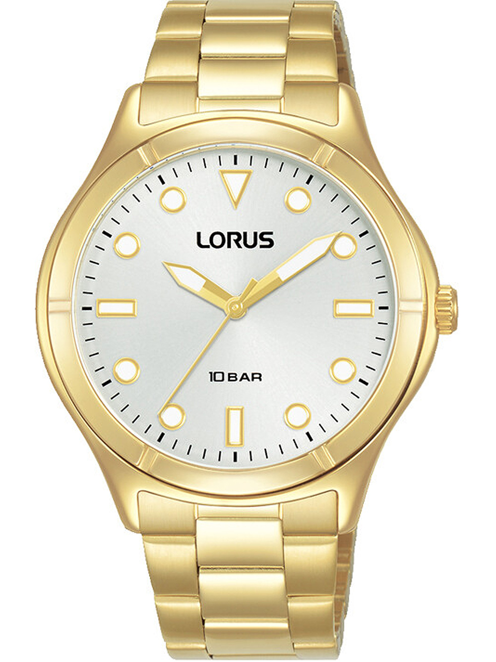 Lorus RG248VX9 Sport Damenuhr 36mm 10ATM