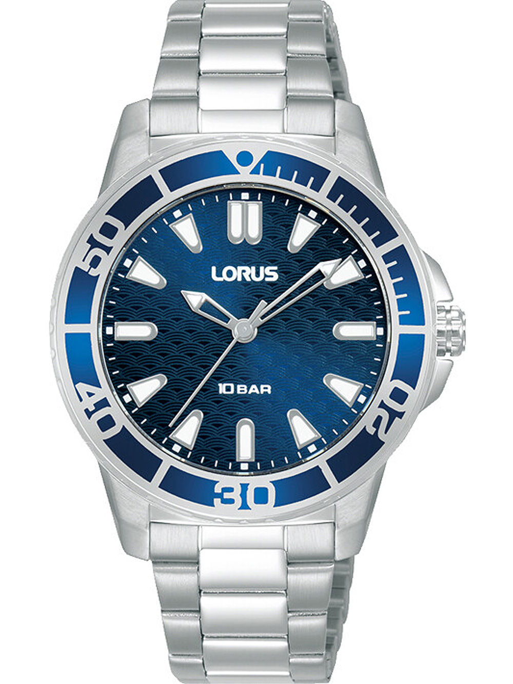 Lorus RG249VX9 Sport Damenuhr 34mm 10ATM