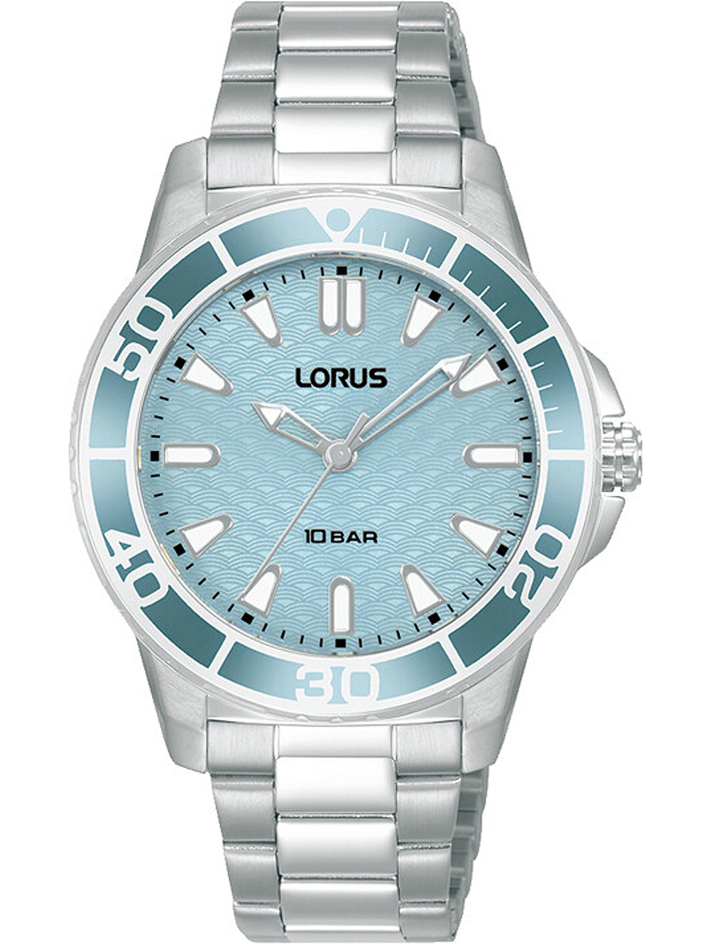 Lorus RG251VX9 Sport Damenuhr 34mm 10ATM