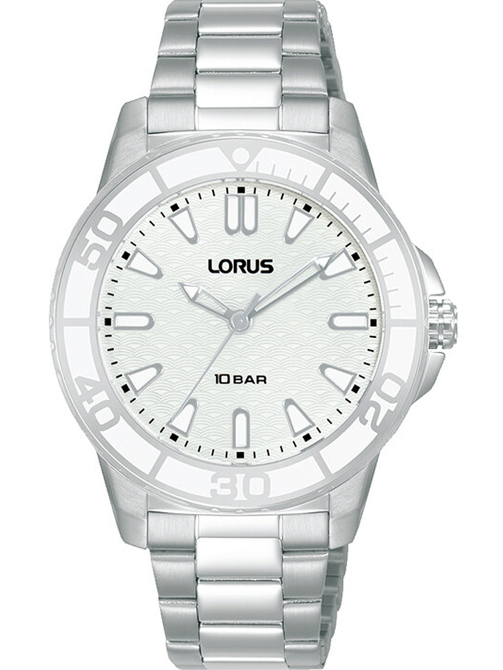 Lorus RG253VX9 Sport Damenuhr 34mm 10ATM