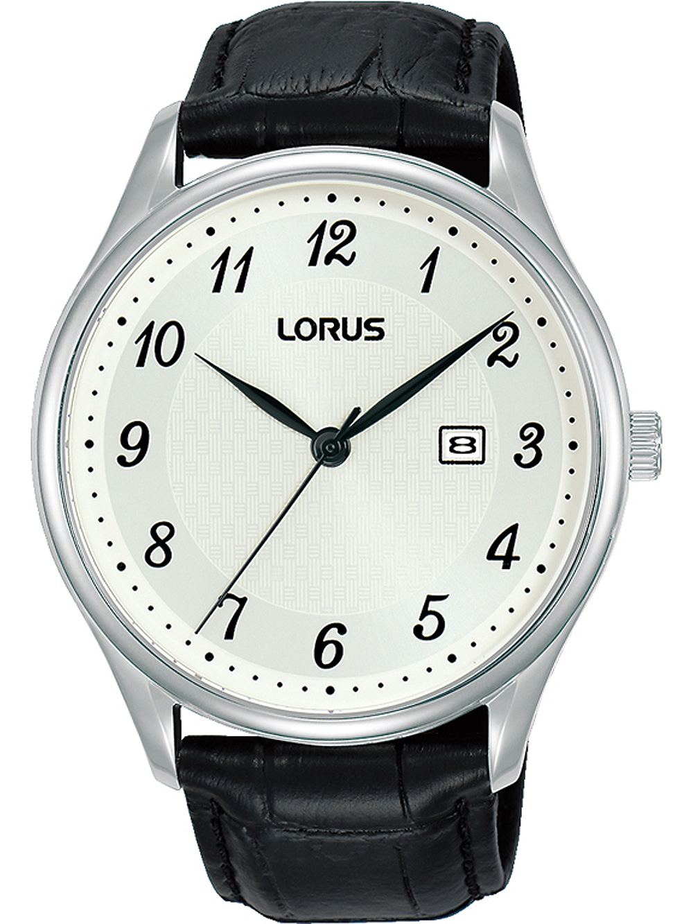 Lorus RH913PX9 Klassik Herrenuhr 42mm 5ATM