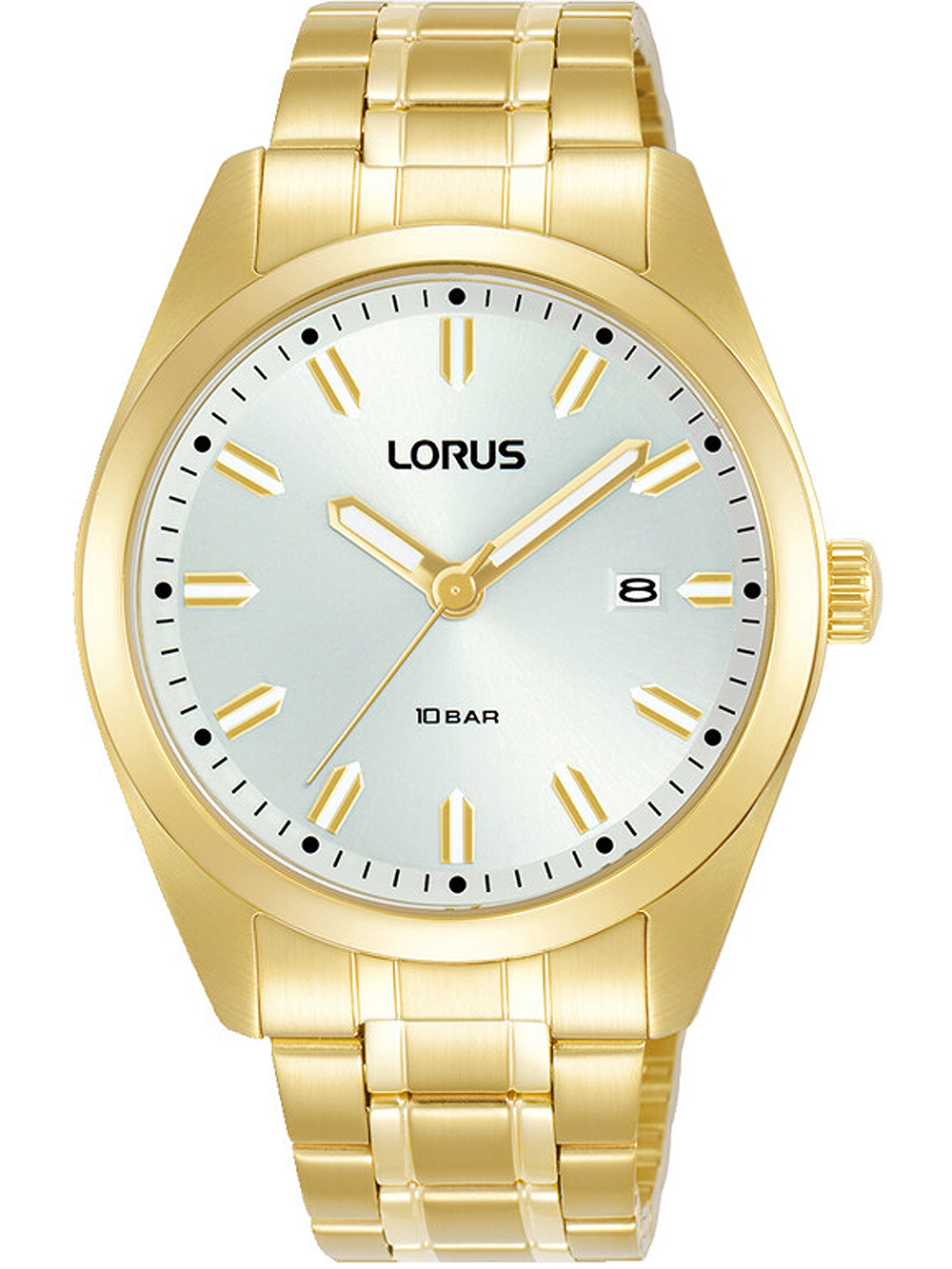 Lorus RH982PX9 Sport Herrenuhr 39mm 10ATM