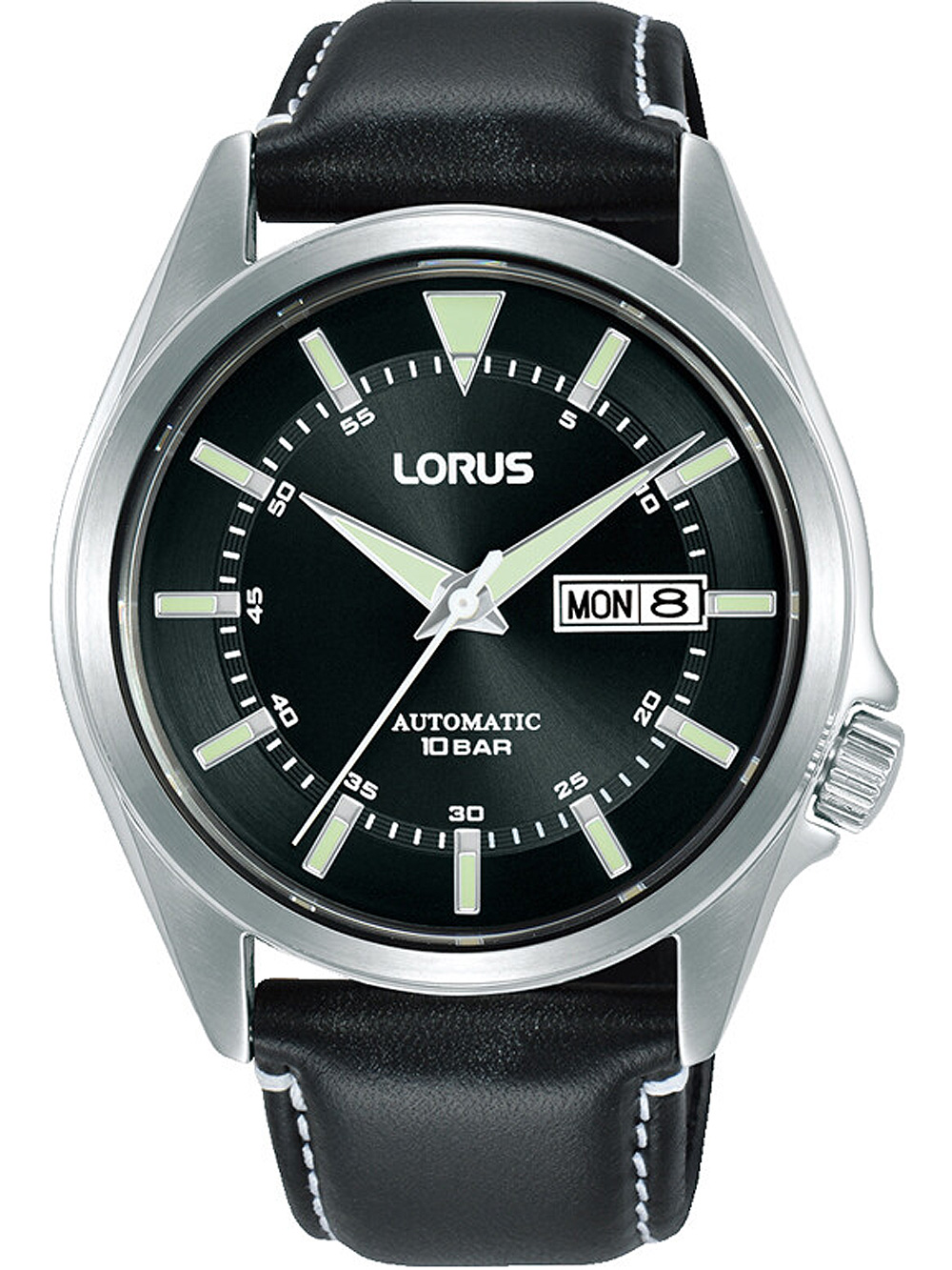 Lorus RL423BX9 Automatik Herrenuhr 42mm 10ATM