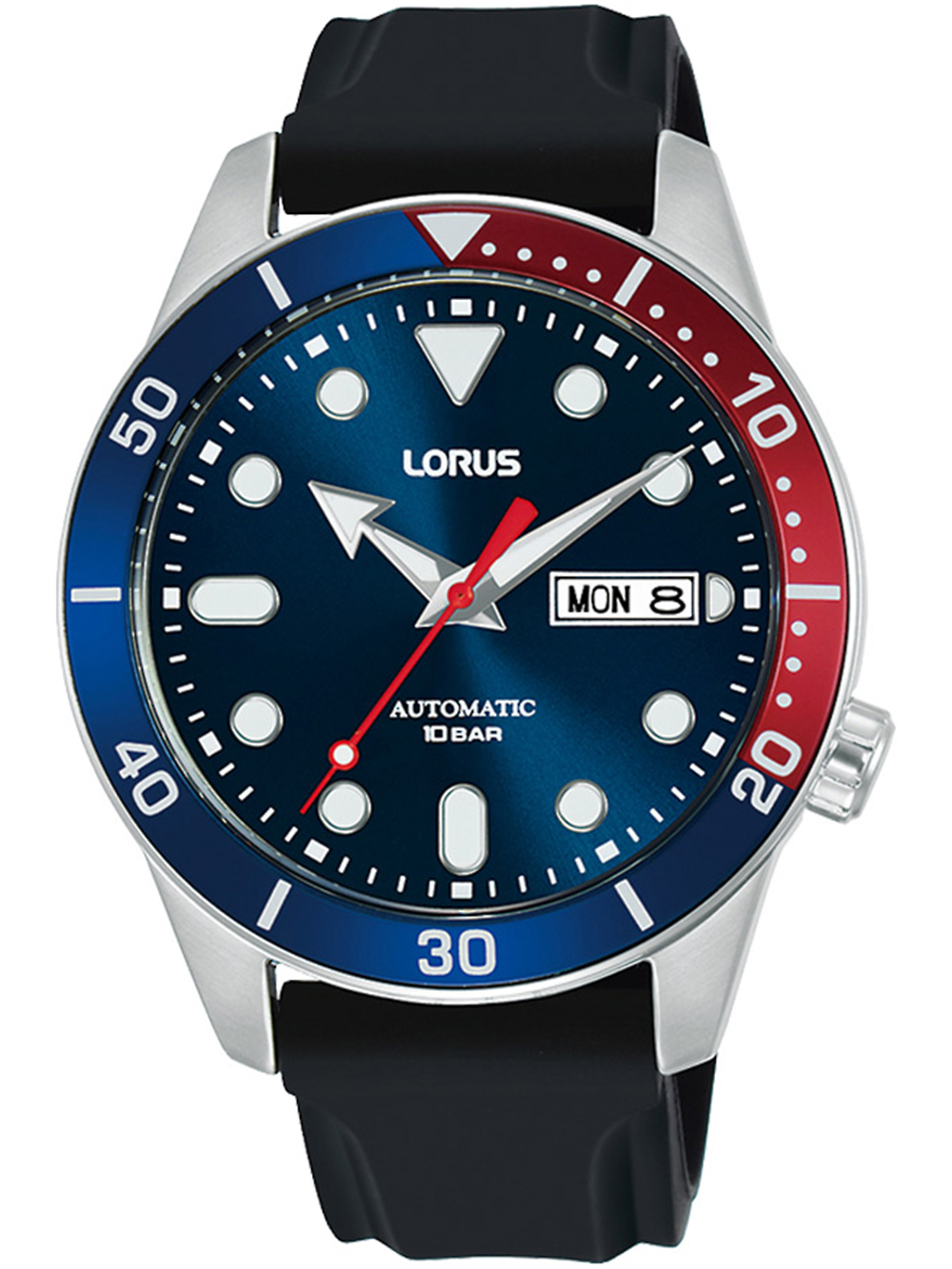 Lorus RL451AX9 Automatik Herrenuhr 42mm 10ATM