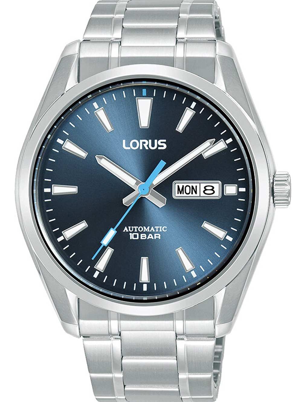 Lorus RL453BX9 Automatik Herrenuhr 42mm 10ATM