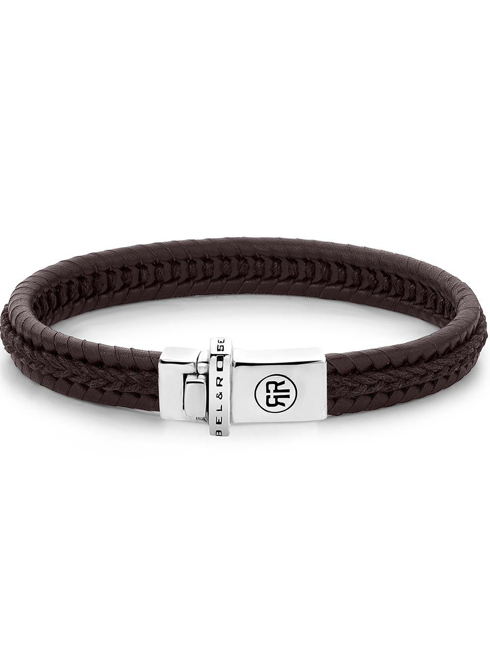 Rebel & Rose Armband Dual Twisted RR-L0137-S-L Herren