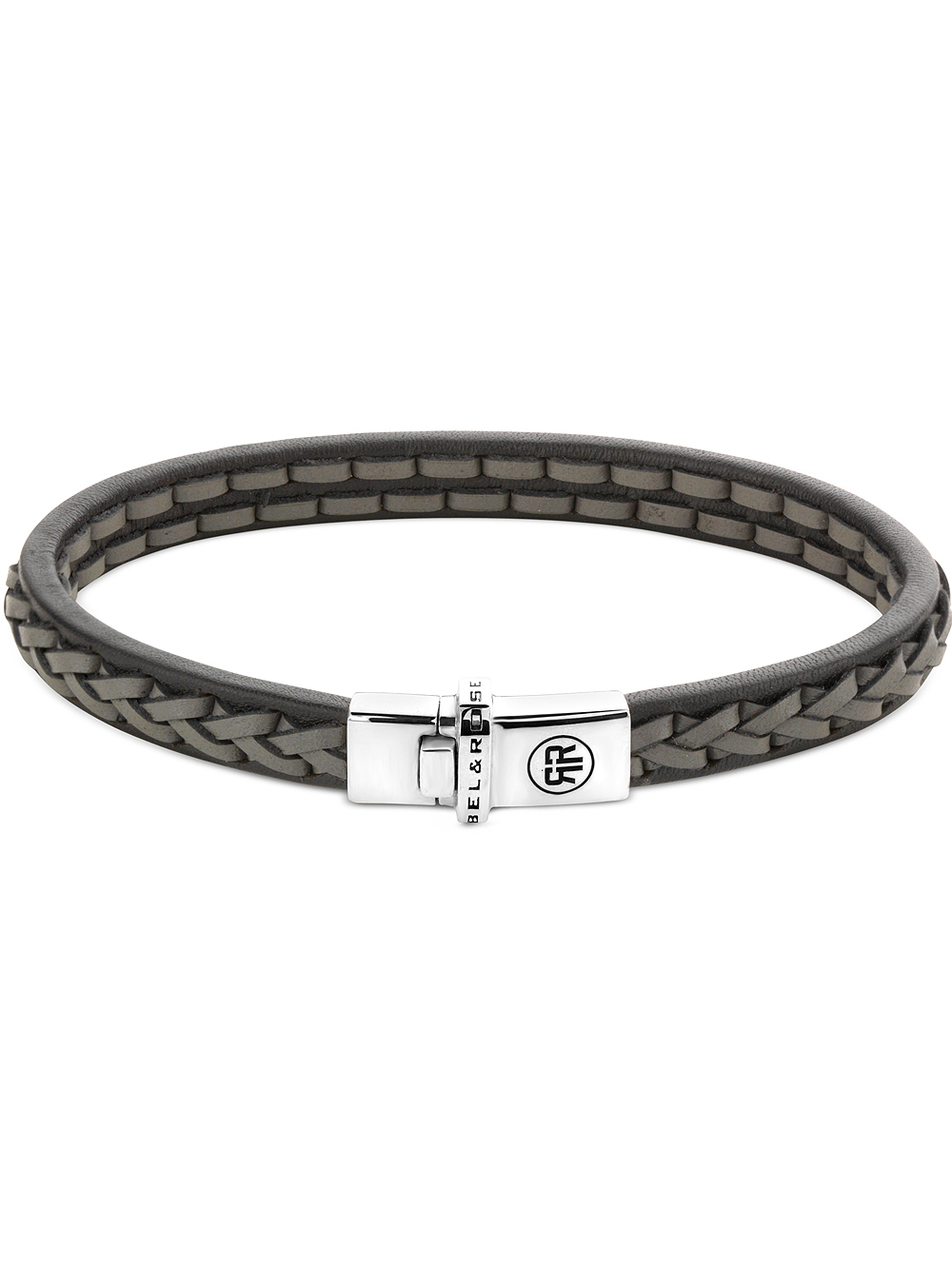 Rebel & Rose Armband Single Stranded RR-L0144-S-L Herren