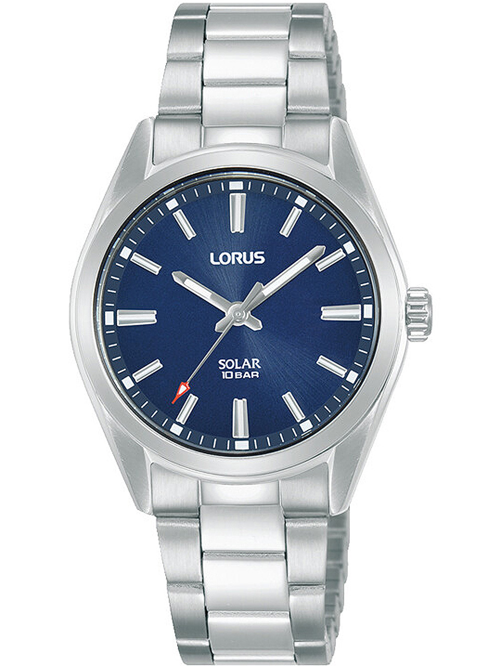 4894138355226 - Solaruhr LORUS RY501AX9 Armbanduhren silberfarben Damen Solaruhren Armbanduhr Damenuhr Edelstahlarmband