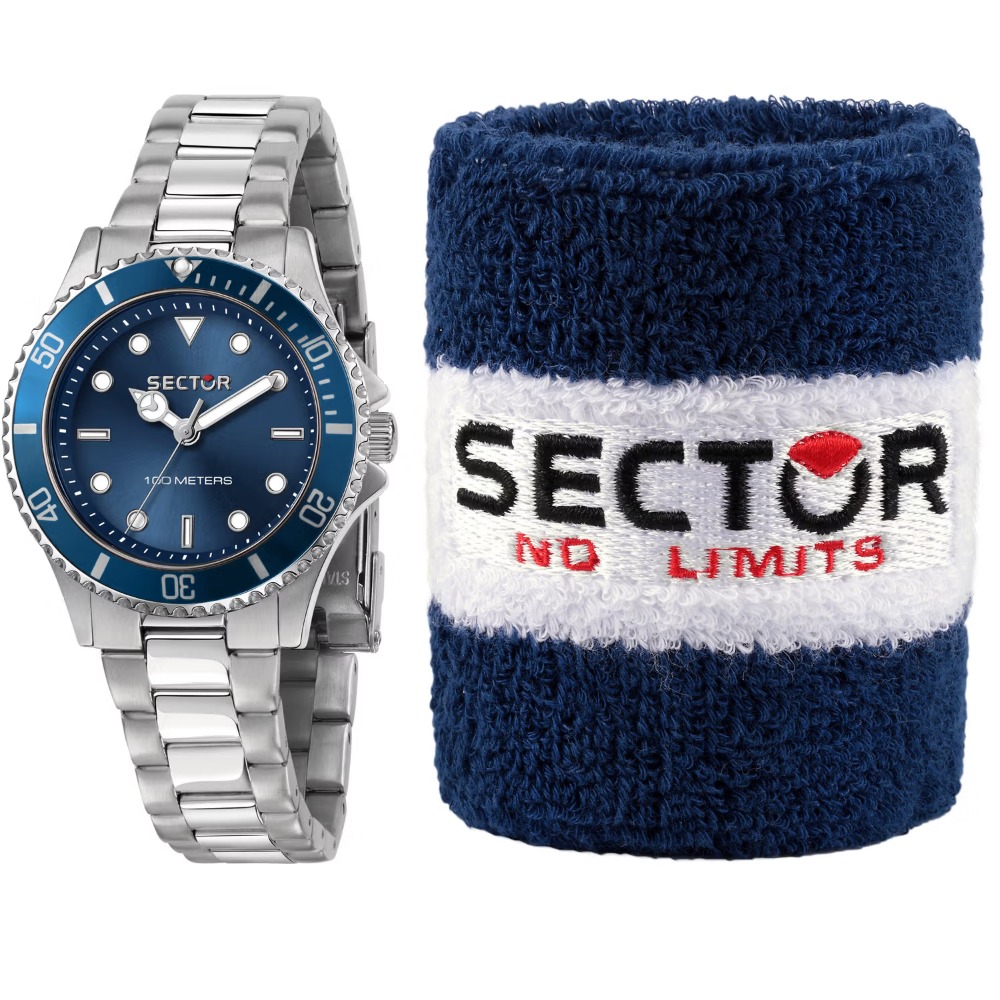 8033288907527 - SECTOR SECTOR WATCHES R3253161530 Damenarmbanduhr