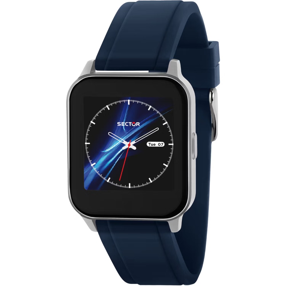 Sector R3251550002 Unisex Smartwatch S-05 36mm