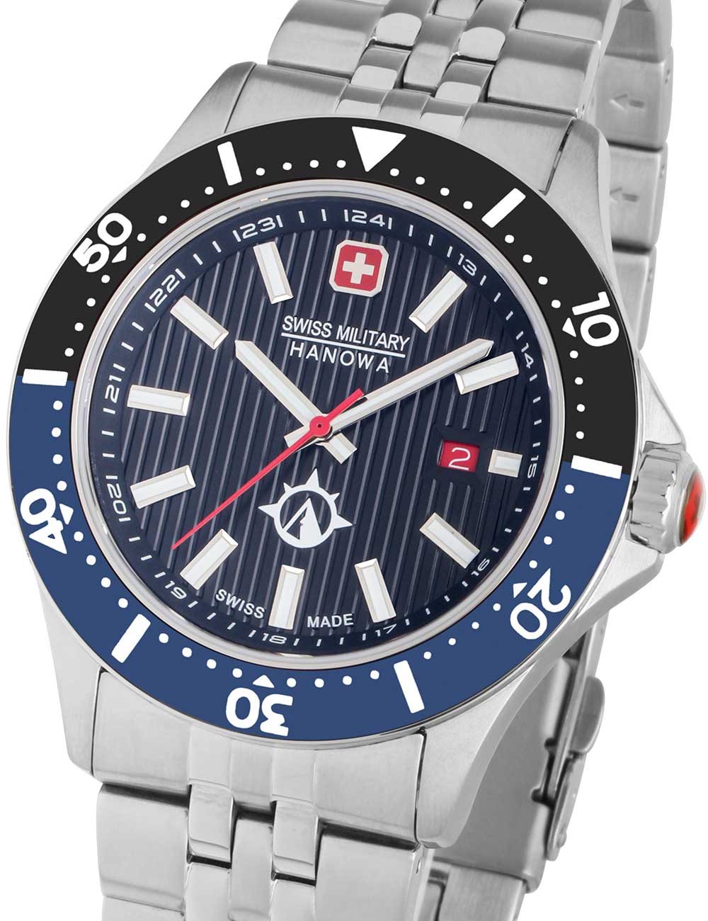 7620958005907 - Swiss Military Hanowa Herrenuhr Flagship X SMWGH2100603