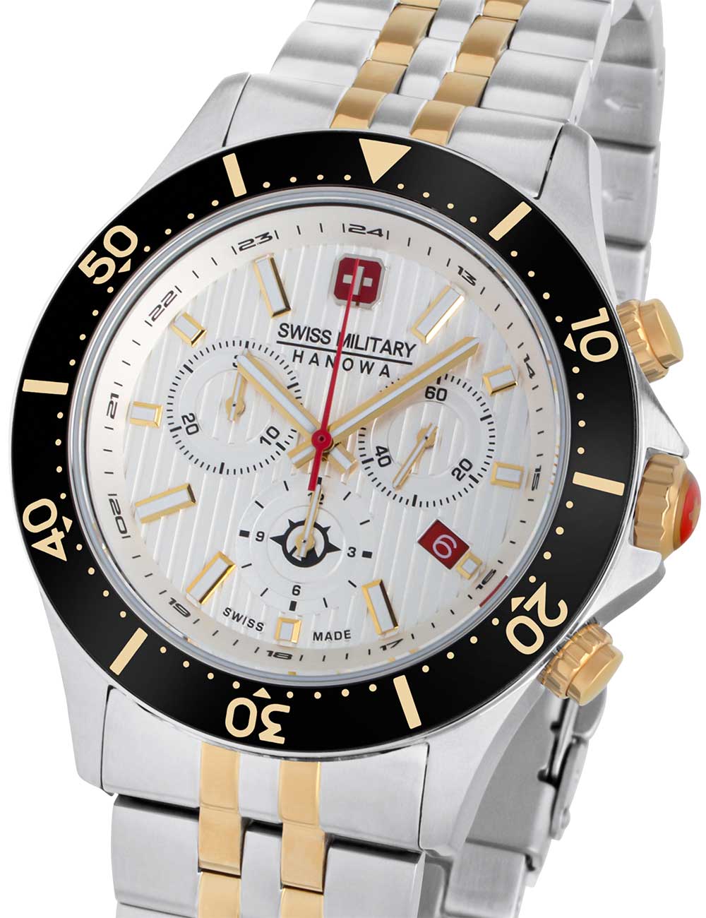 7620958006645 - Swiss Military Hanowa Chronograph Flagship X Chrono SMWGI2100760