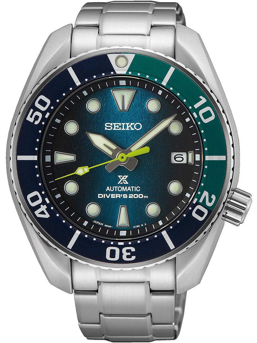 Seiko SPB431J1 Prospex Diver Automatik Herrenuhr Limited Edition 45mm 20ATM