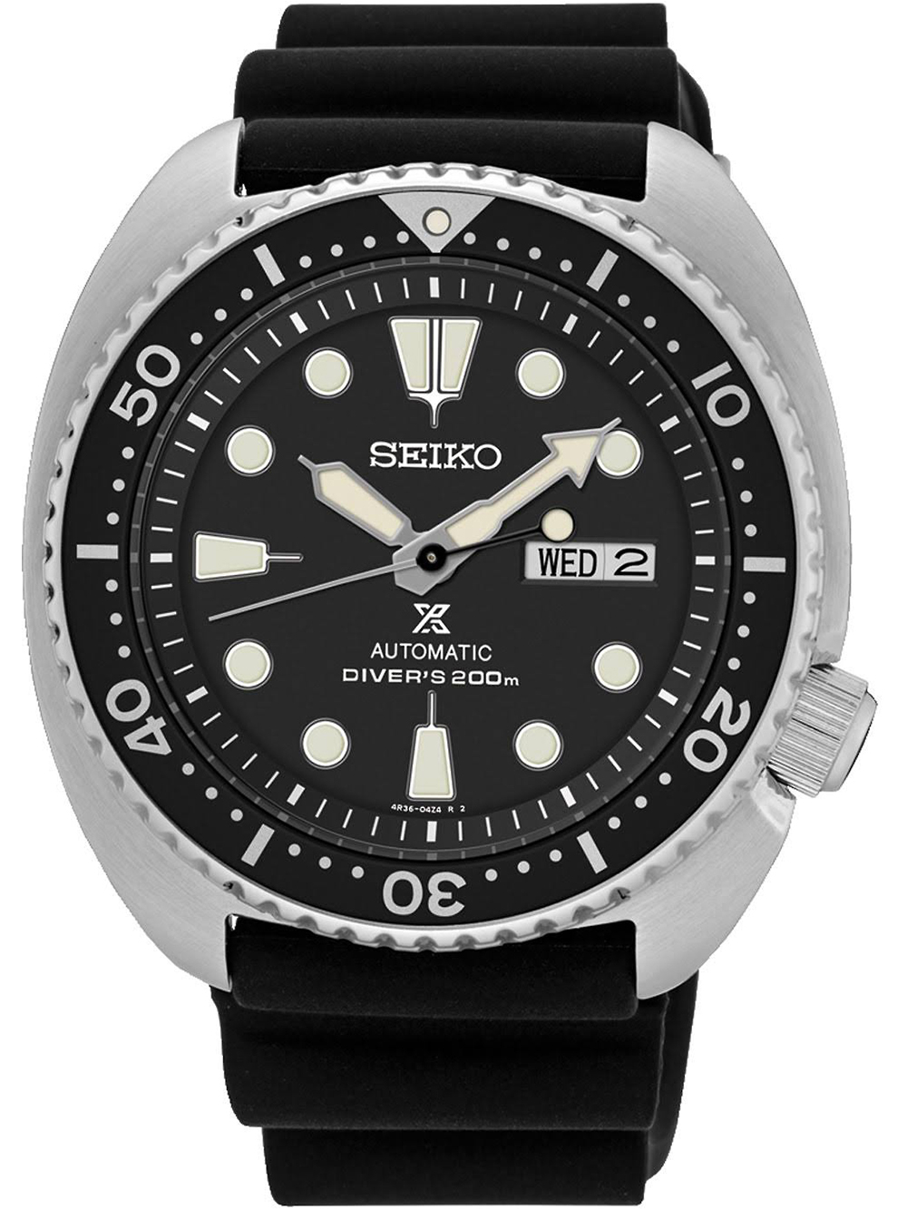 4954628237156 - Seiko Prospex Automatik Divers SRPE93K1 Herren Automatikuhr 200m Wasserdicht