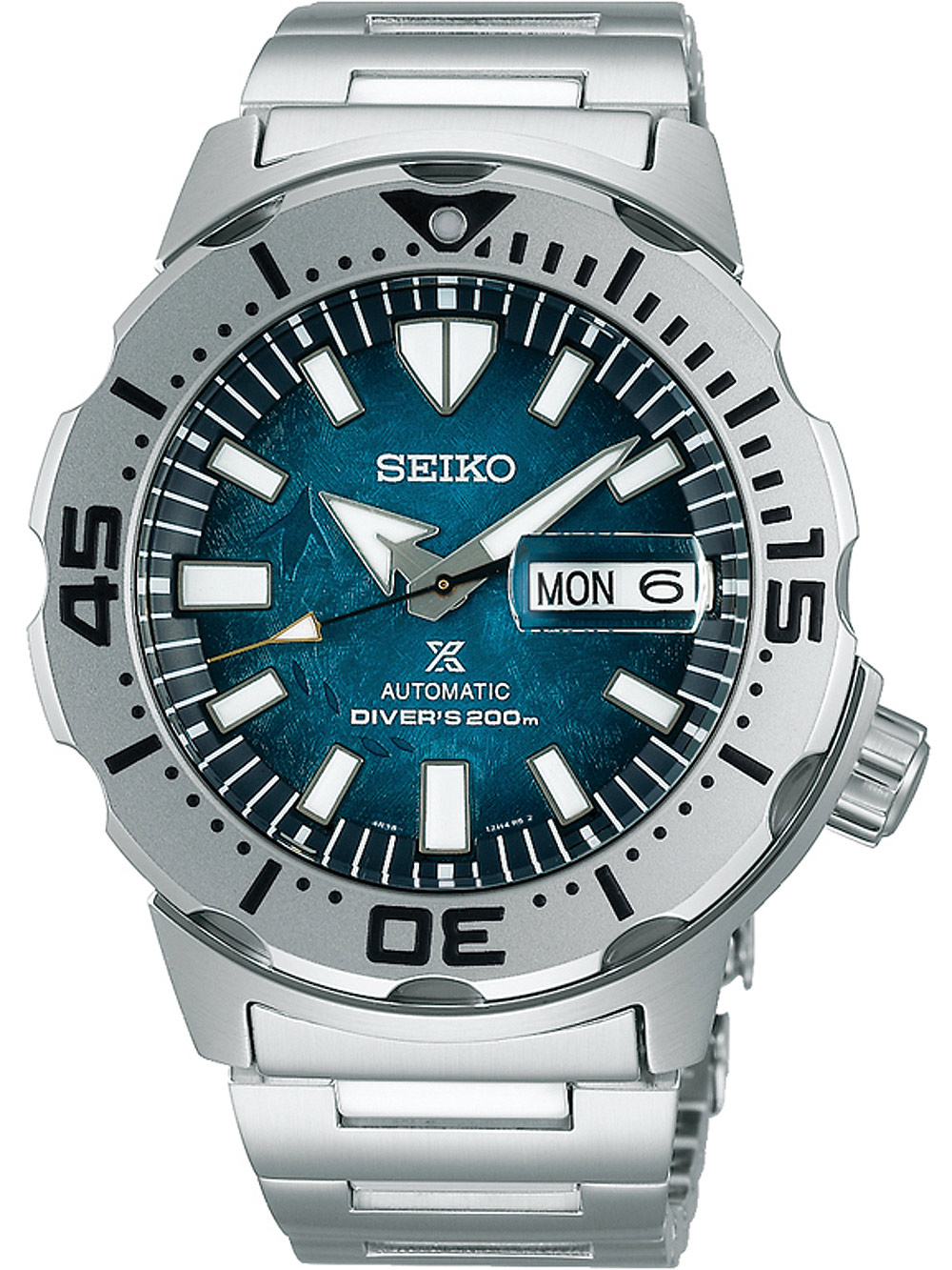 4954628245090 - Seiko Prospex Prospex SEA Automatik Divers SRPH75K1 Herren Automatikuhr 200m Wasserdicht