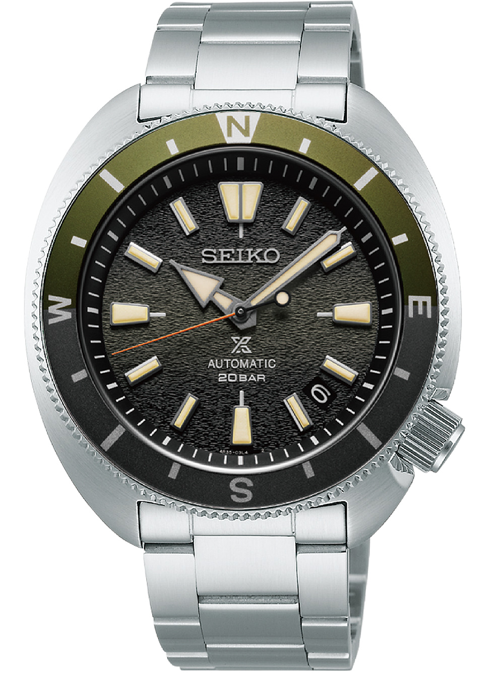 Seiko SRPK77K1 Prospex Automatik Herrenuhr Limited 42mm 20ATM