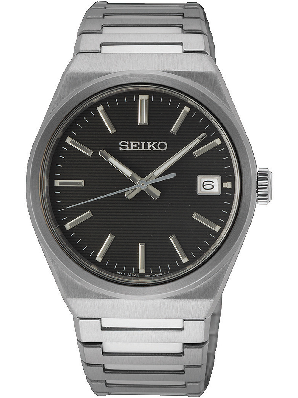 Seiko SUR557P1 Conceptual Series Herrenuhr 39mm 10ATM