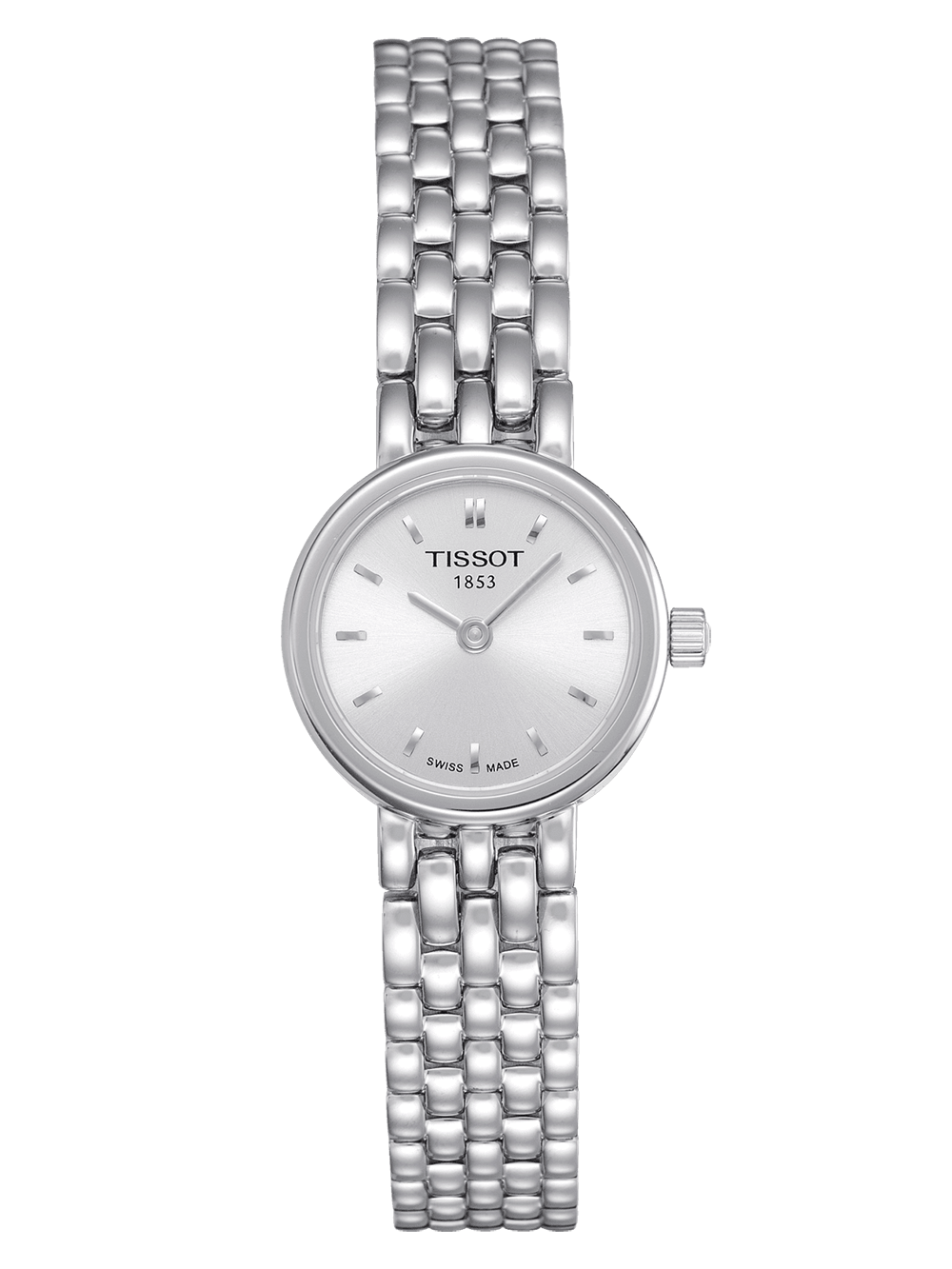 7611608247402 - TISSOT LOVELY T0580091103100 Damenarmbanduhr