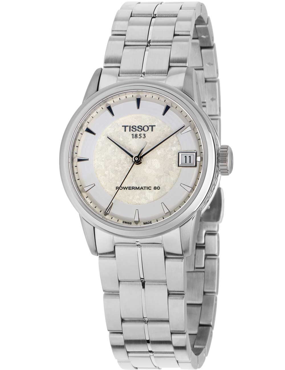 Tissot T086.207.11.031.10 Powermatic 80 Automatik Damenuhr