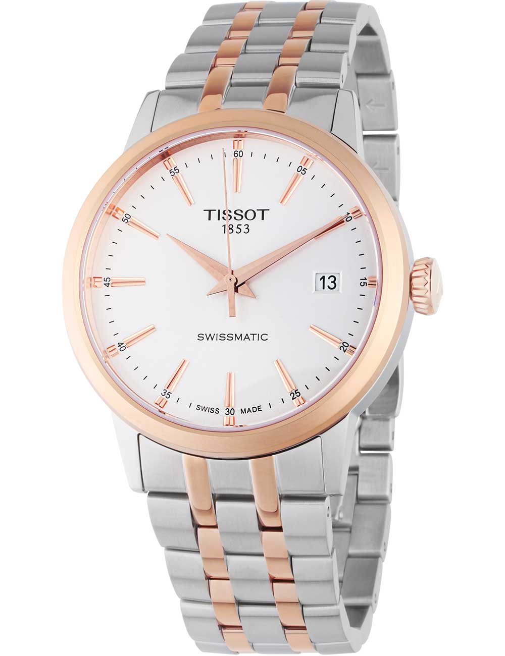 Tissot T129.407.22.031.00 Herrenuhr Classic Dream Swissmatic