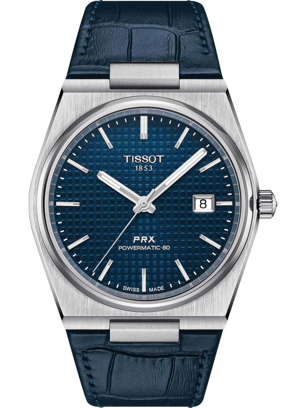 7611608302743 - TISSOT PRX POWERMATIC 80 T1374071604100 Herren Automatikuhr