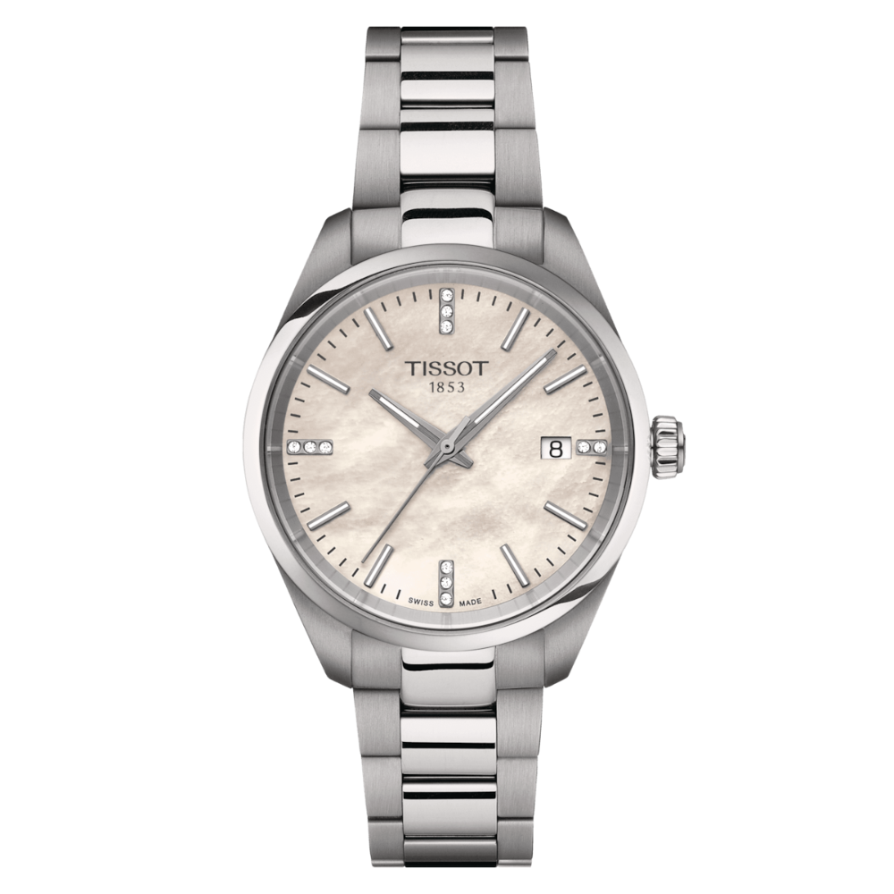 Tissot T1502101111600 PR 100 Diamond