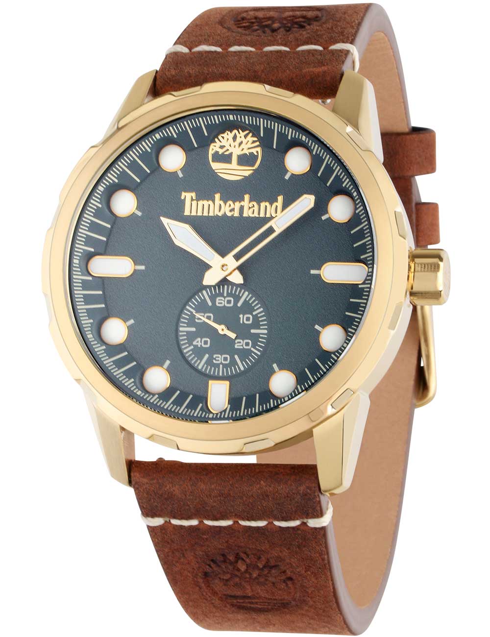 Timberland TDWGA0028502 Adirondack Herrenuhr 45mm 5ATM