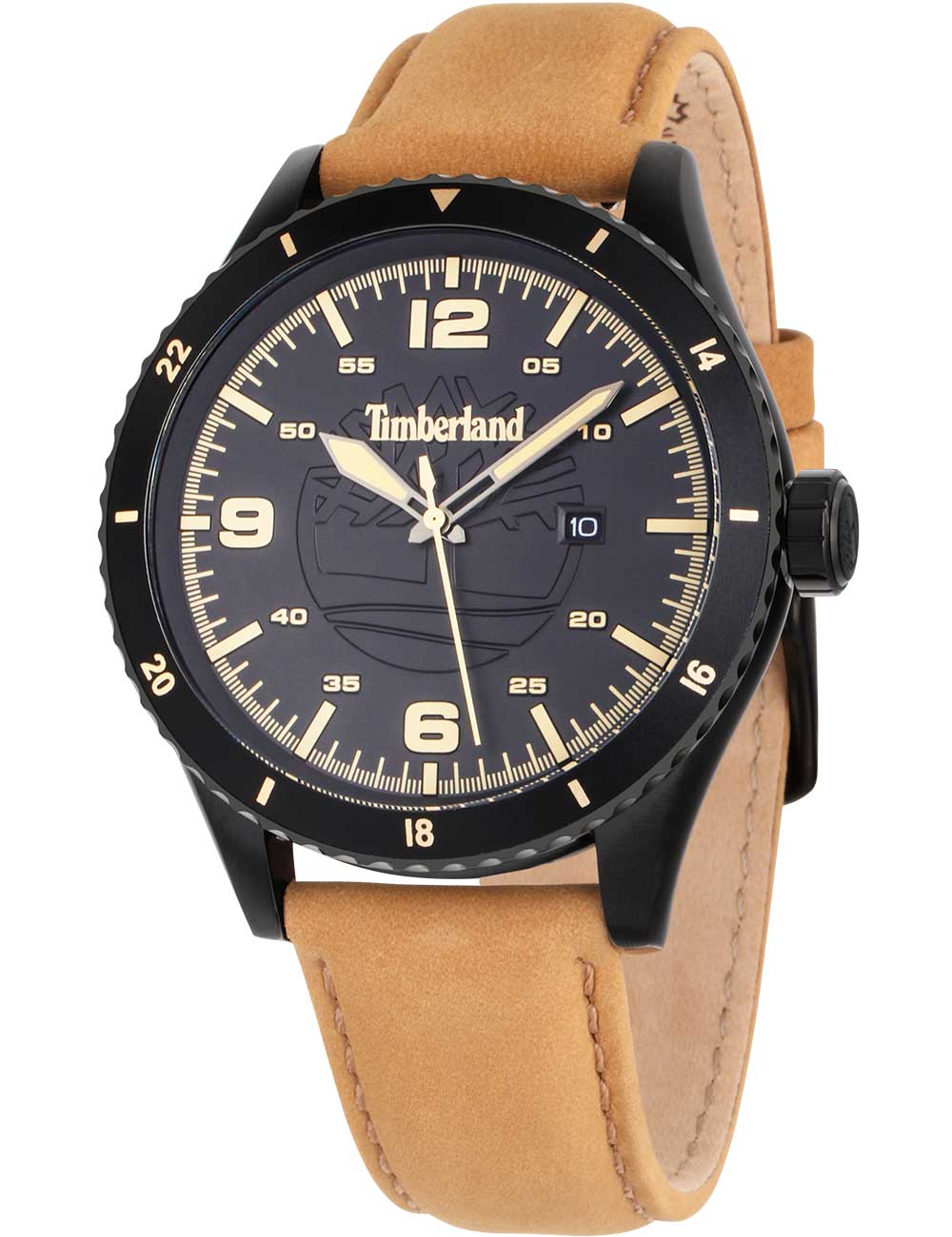 Timberland TDWGB0010502 Ashmont Herrenuhr 46mm 5ATM