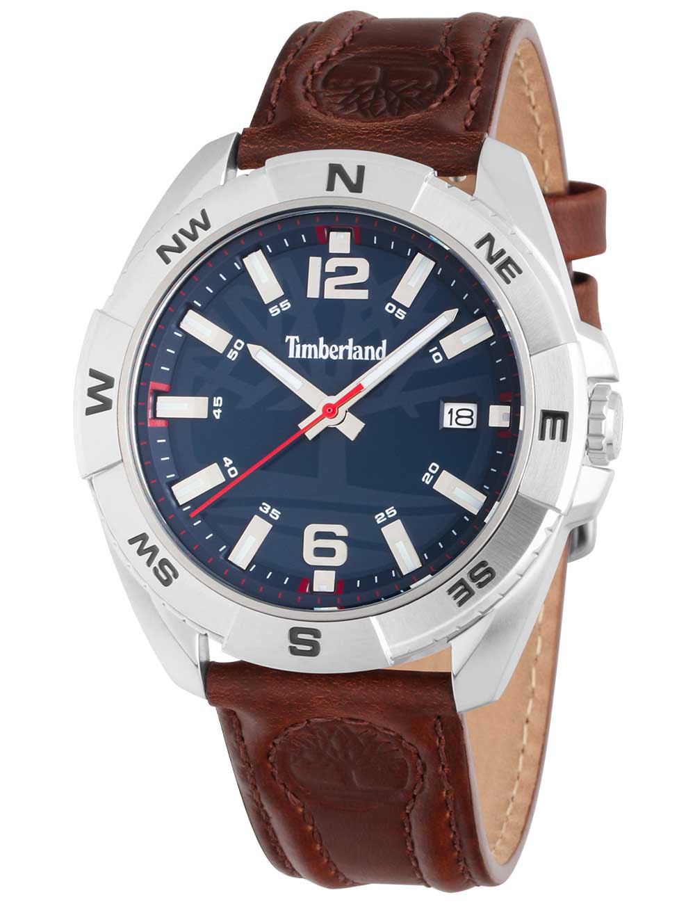 Timberland TDWGB2202102 Millinocket Herrenuhr 45mm 5ATM