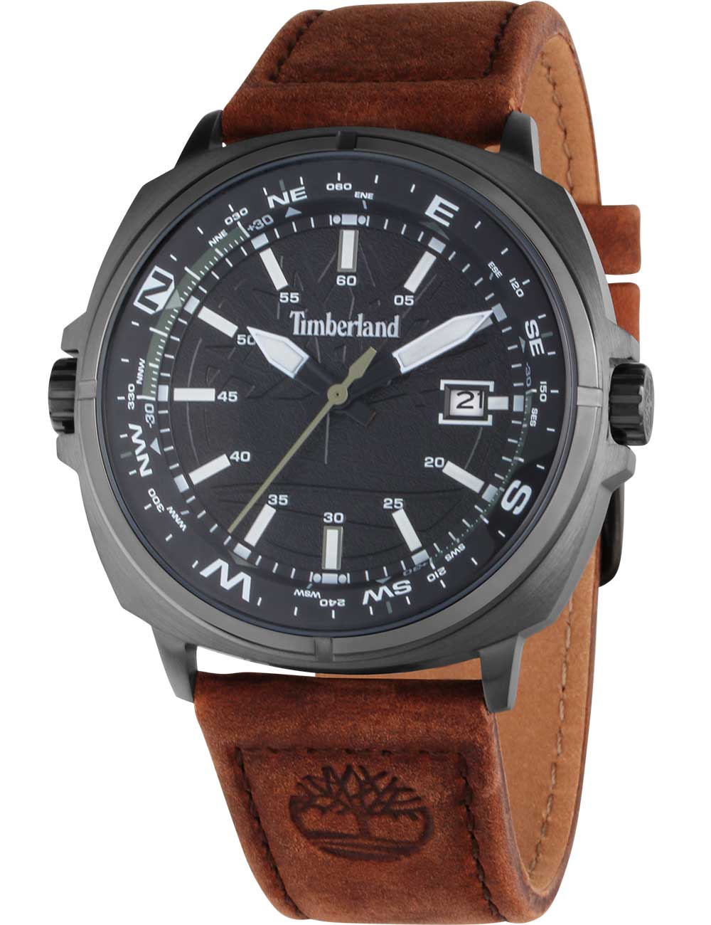 Timberland TDWGB2230801 Williston Herrenuhr 45mm 5ATM