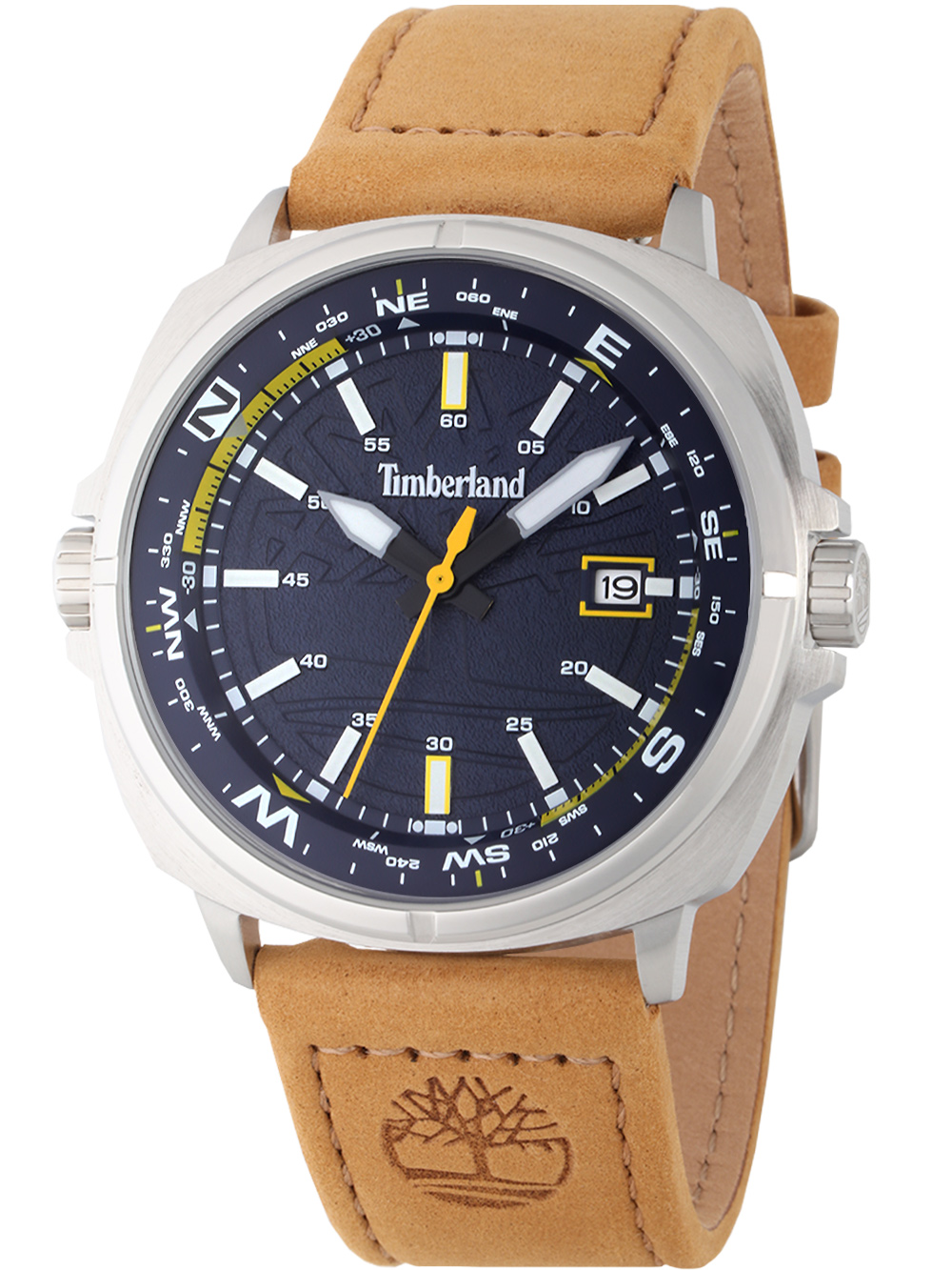 Timberland TDWGB2230803 Herrenuhr Williston 45mm 5ATM