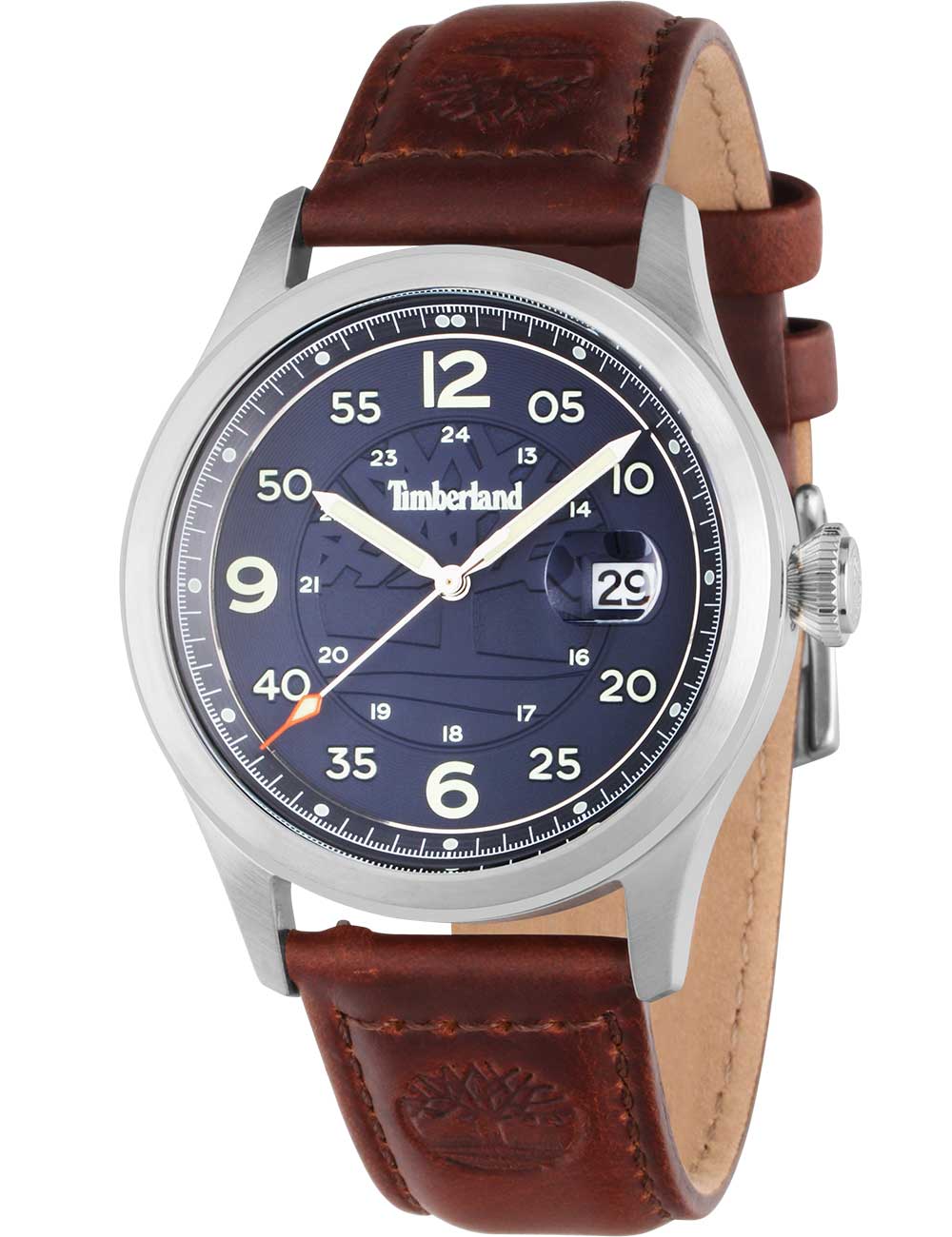 Timberland TDWGB2237502 Cornwall Herrenuhr 42mm 10ATM