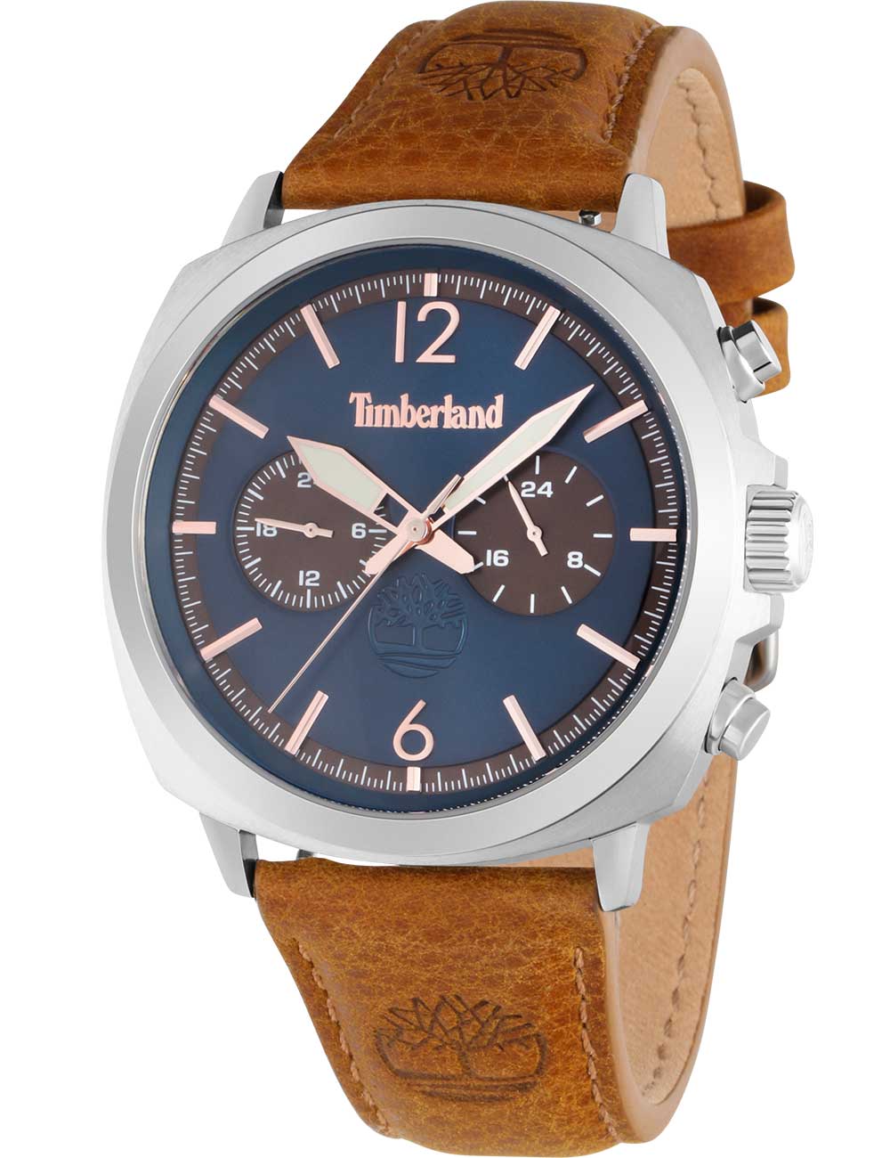 Timberland TDWGF0028204 Williston Herrenuhr 44mm 5ATM