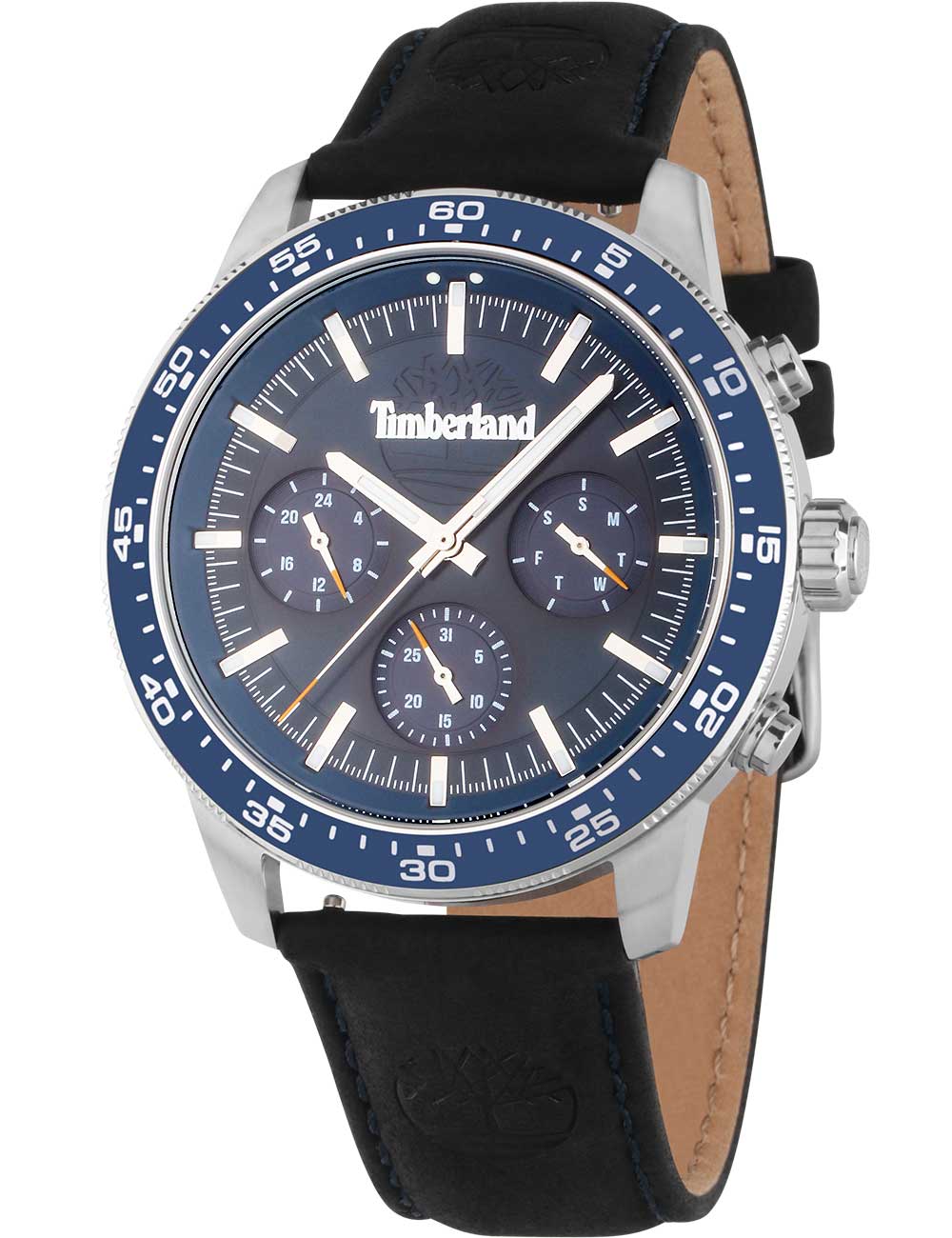 Timberland TDWGF0029003 Parkman Herrenuhr 44mm 5ATM