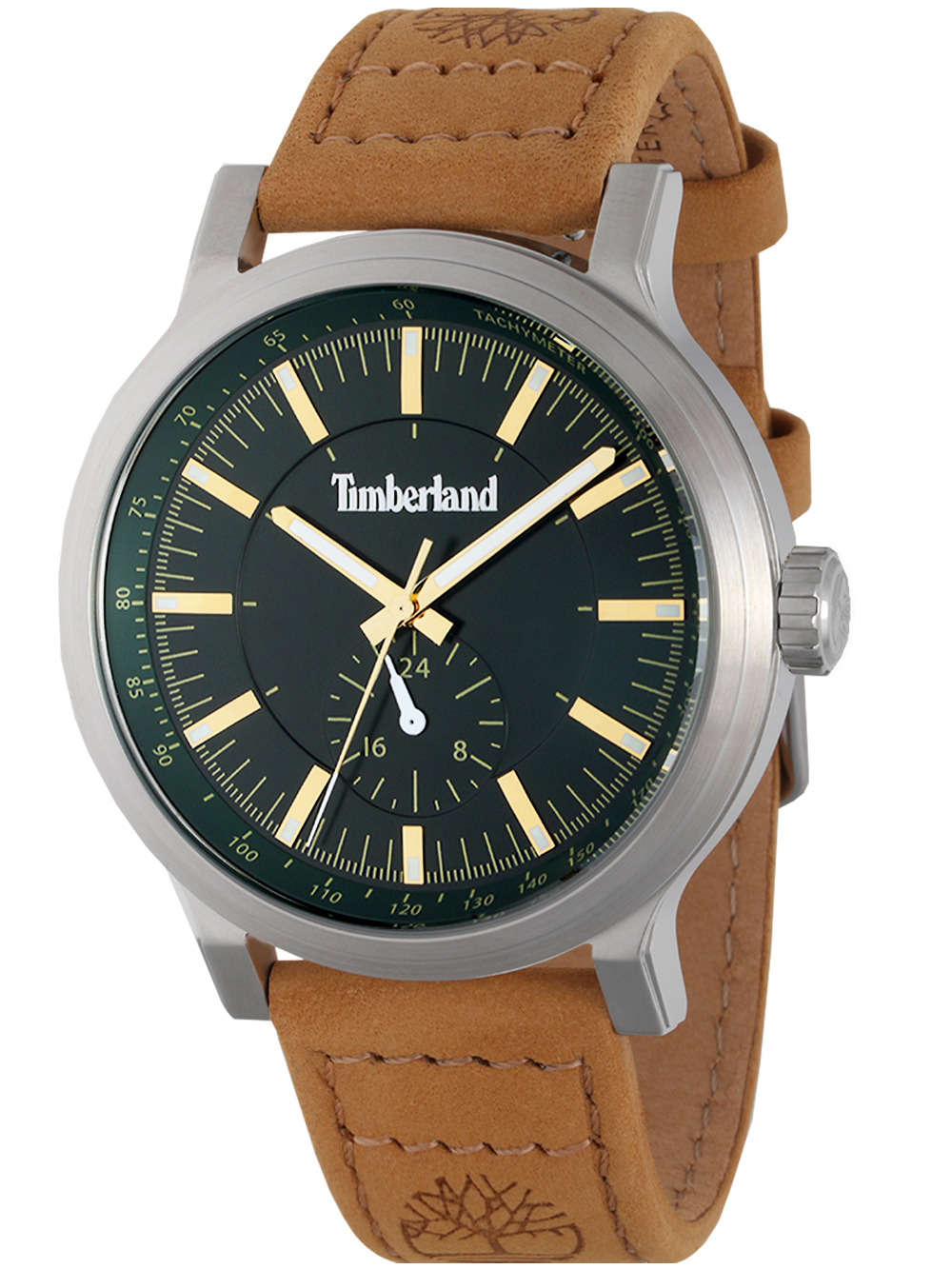 Timberland TDWGF2231002 Driscoll Herrenuhr 46mm 5ATM