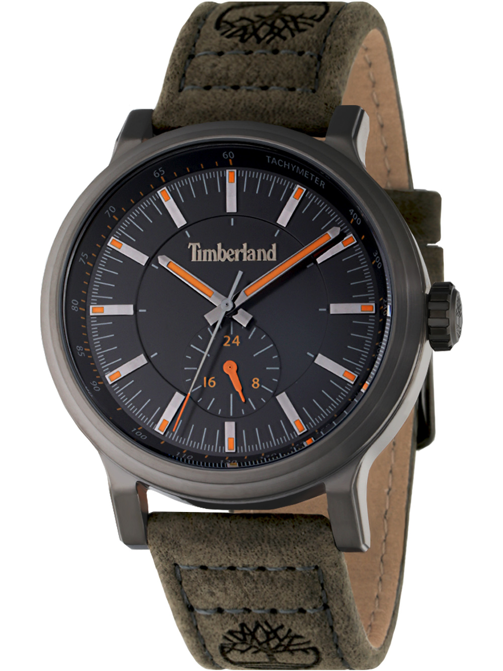 Timberland TDWGF2231003 Driscoll Herrenuhr 46mm 5ATM