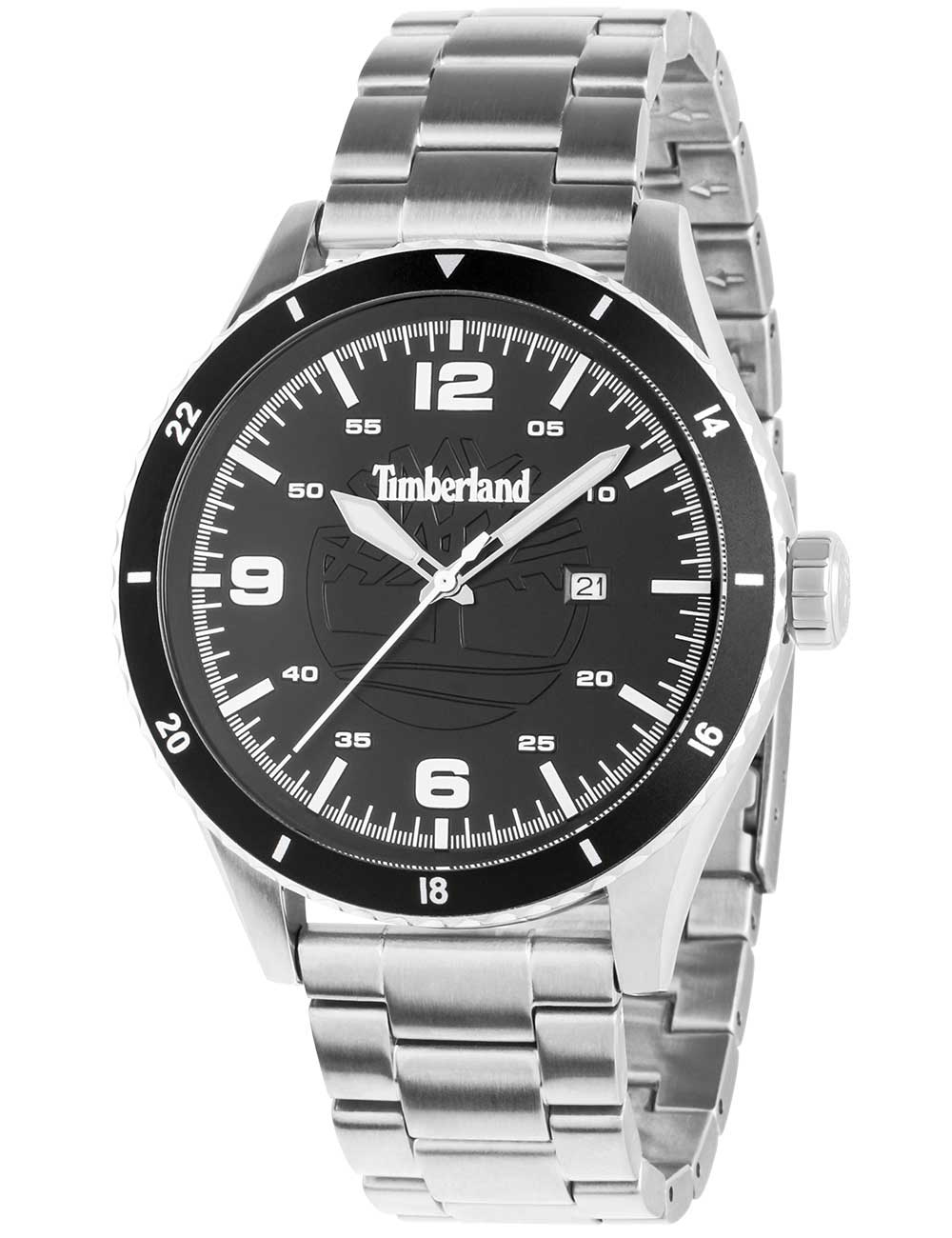 Timberland TDWGH0010503 Ashmont Herrenuhr 46mm 5ATM