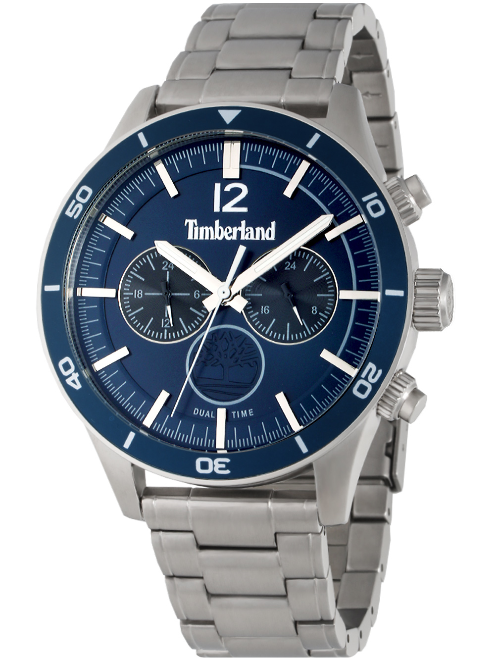 Timberland TDWGK2230905 Ashmont Herrenuhr 46mm 5ATM