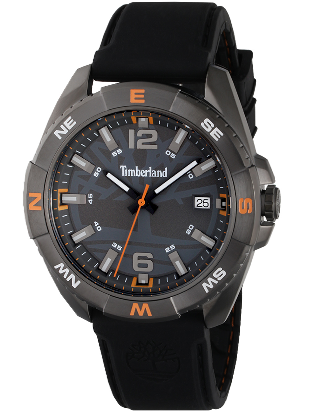 Timberland TDWGN2202104 Millinocket Herrenuhr 45mm 5ATM