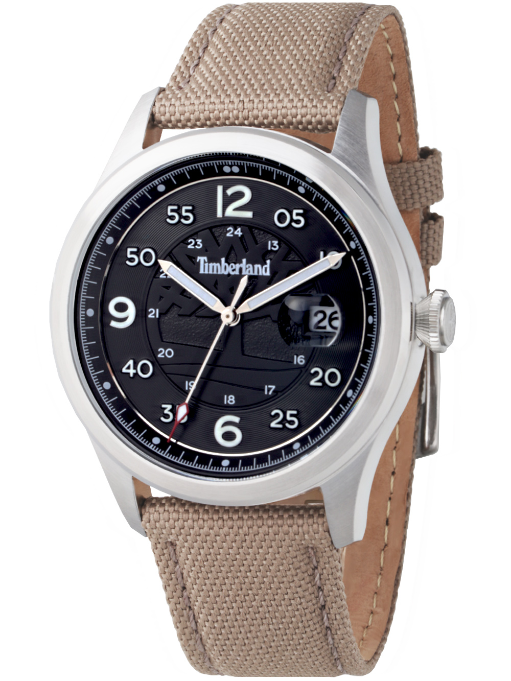 Timberland TDWGN2237506 Cornwall Herrenuhr 42mm 10ATM