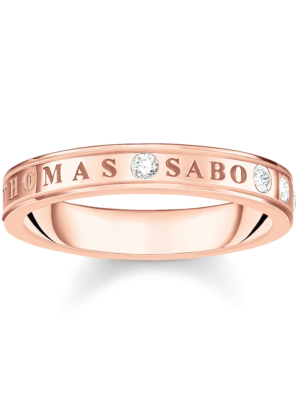 Thomas Sabo Ring Damenring TR2253-416-14-54