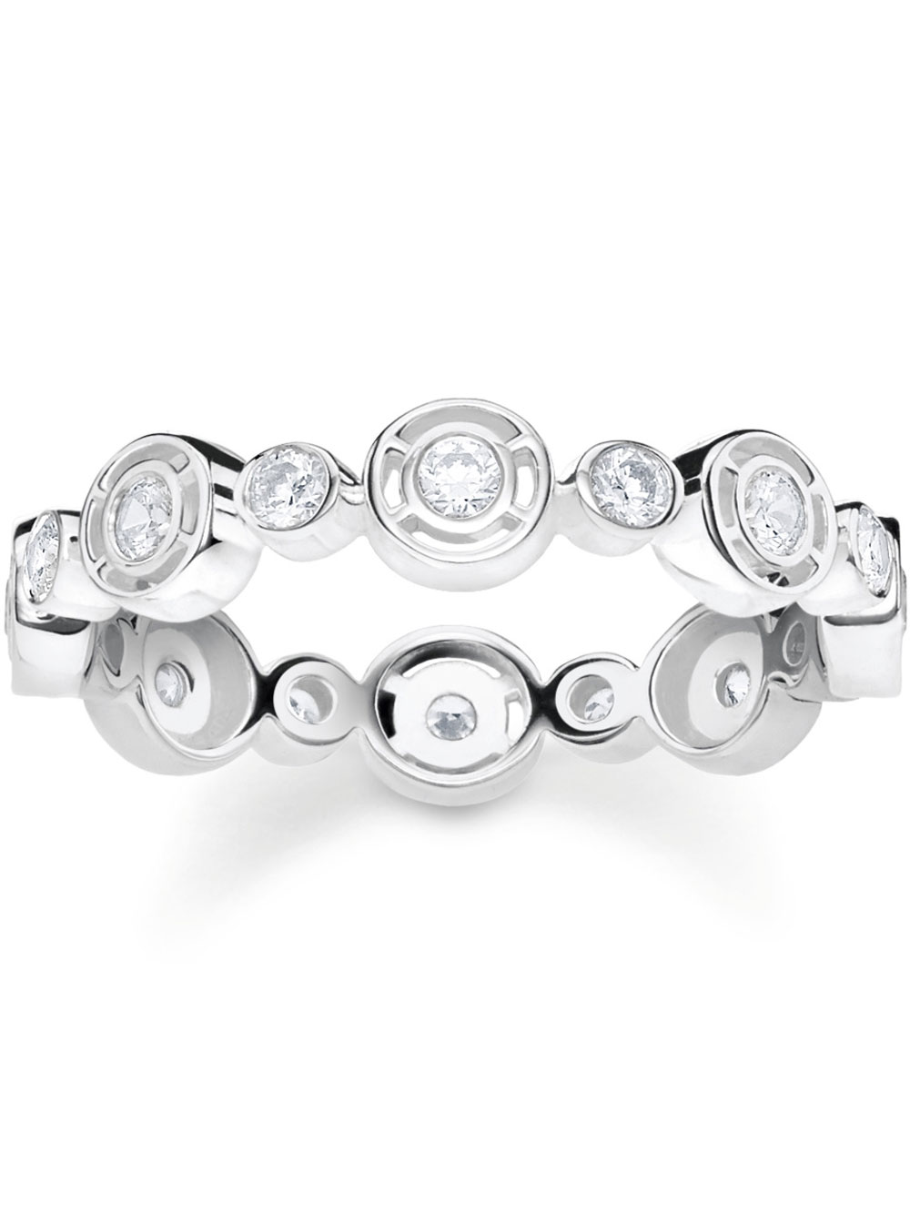 Thomas Sabo Ring Damenring TR2256-051-14-54